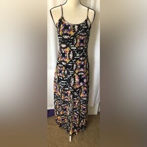 Fire Los Angeles Maxi Dress Size L